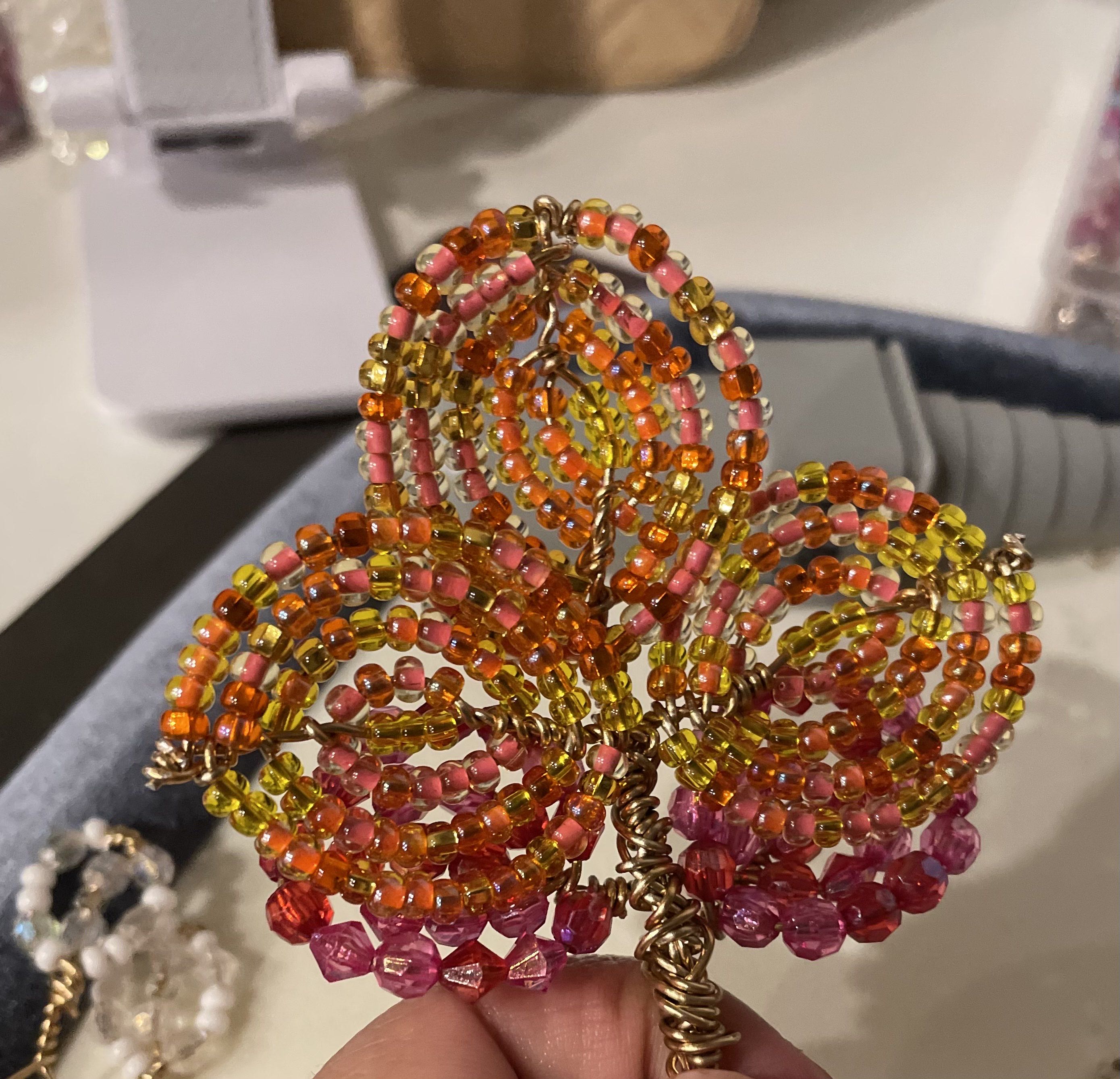 Building a small orchid