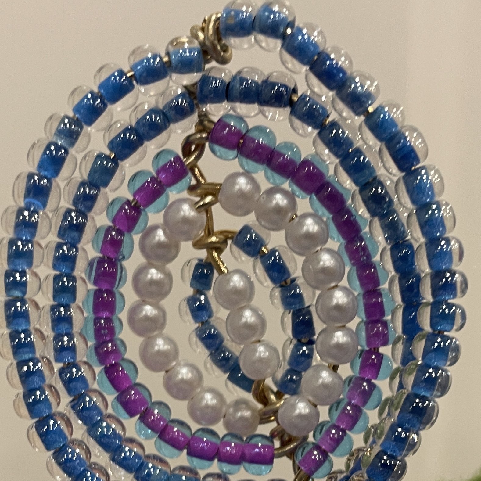 Larger orchid construction