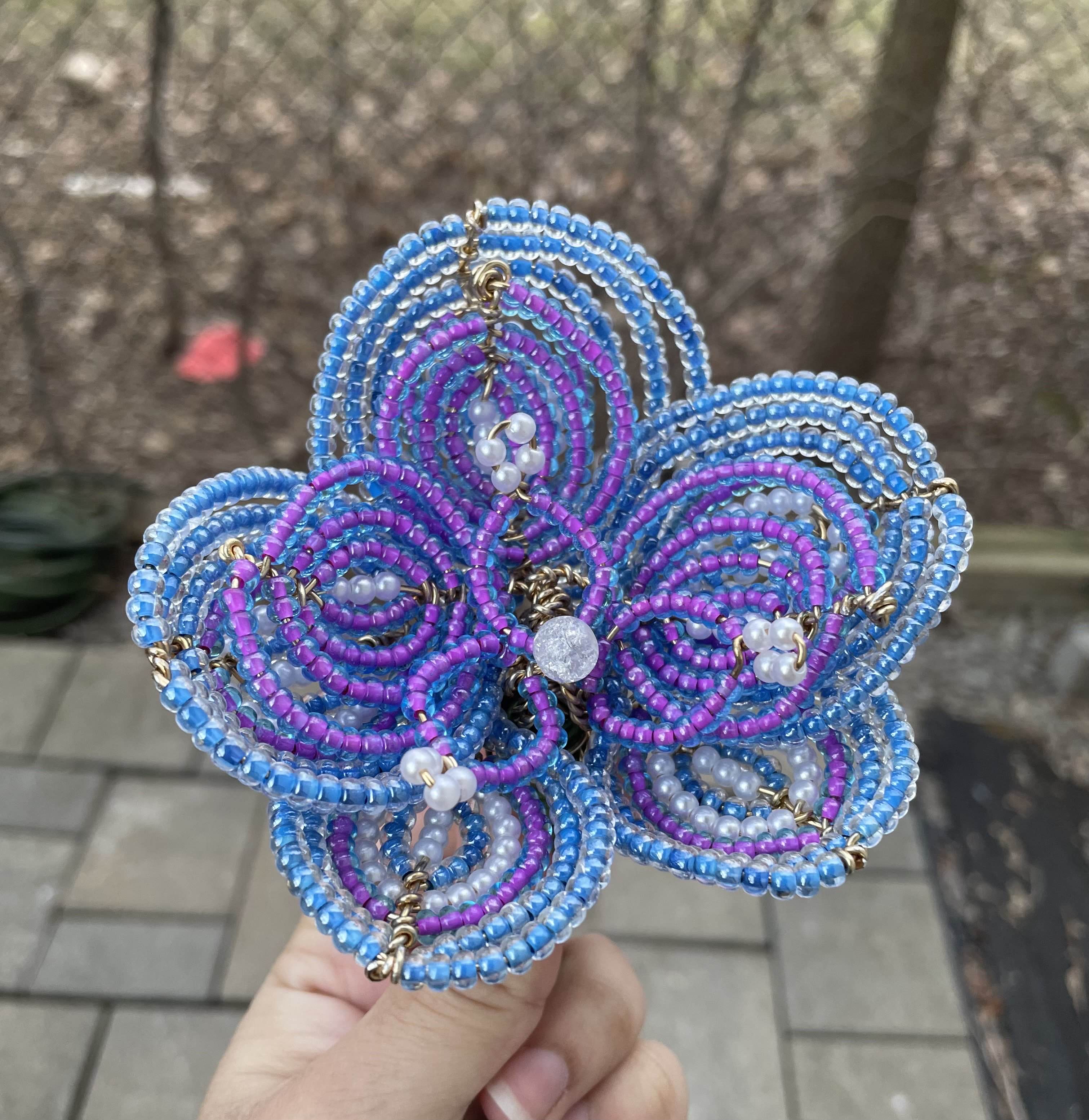 Completed New Orchid Design