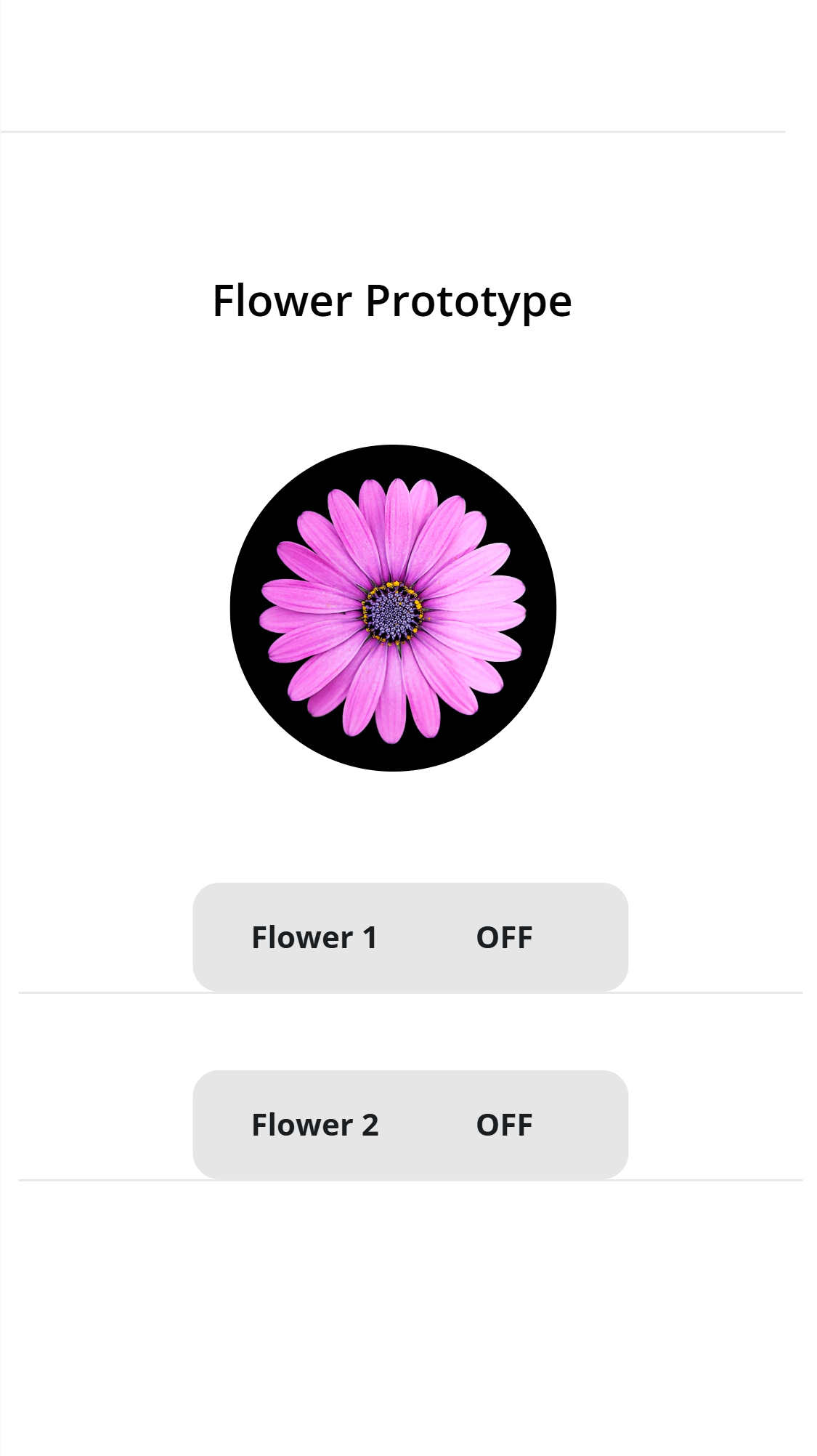Interface Iteration 3