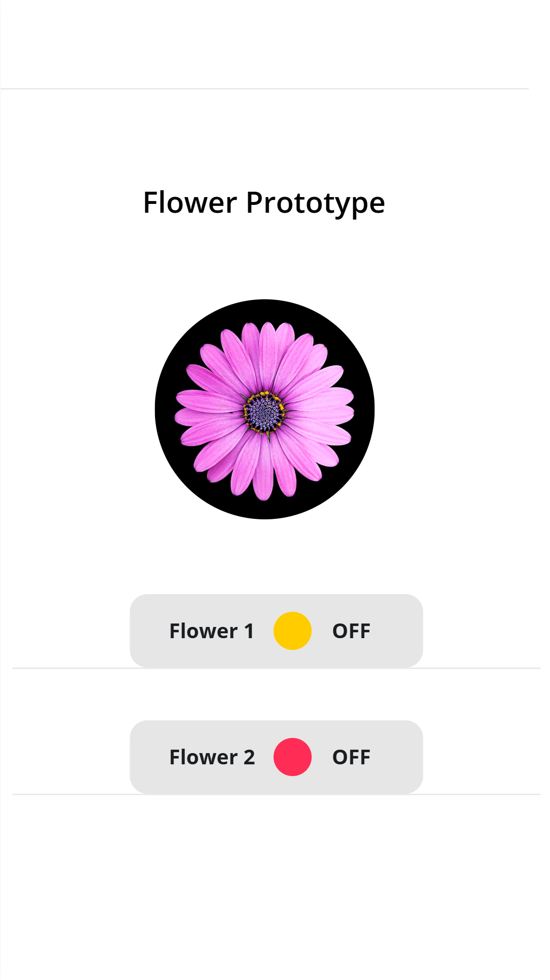 Interface Iteration 4