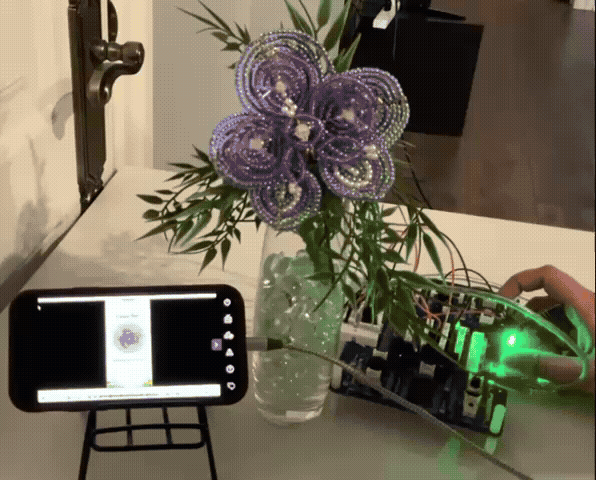 Final Prototype With ProtoPie Connect